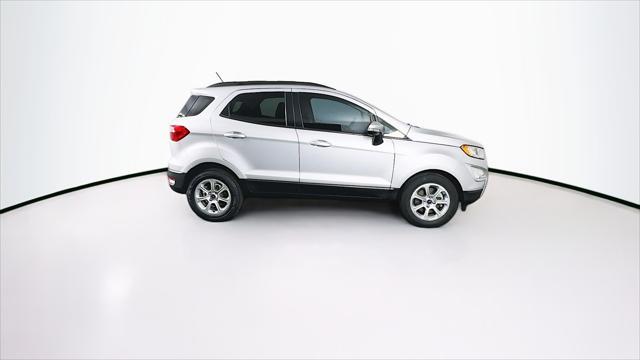 used 2021 Ford EcoSport car, priced at $13,889