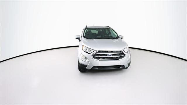 used 2021 Ford EcoSport car, priced at $13,889