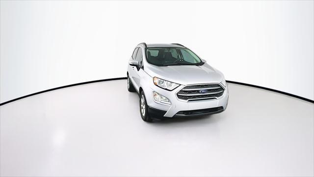 used 2021 Ford EcoSport car, priced at $13,889