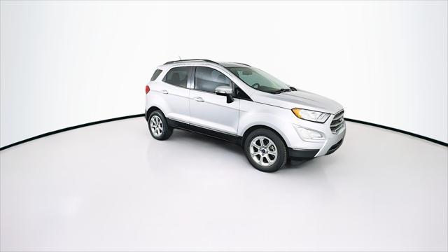 used 2021 Ford EcoSport car, priced at $13,889