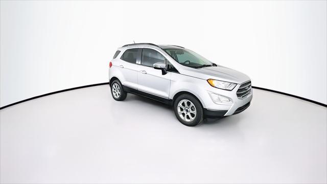 used 2021 Ford EcoSport car, priced at $13,889