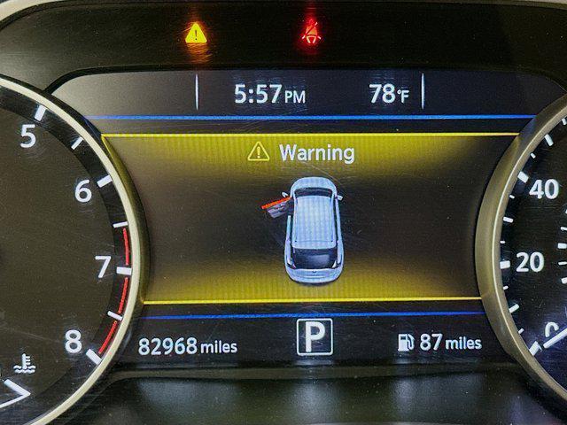 used 2018 Nissan Murano car, priced at $13,799