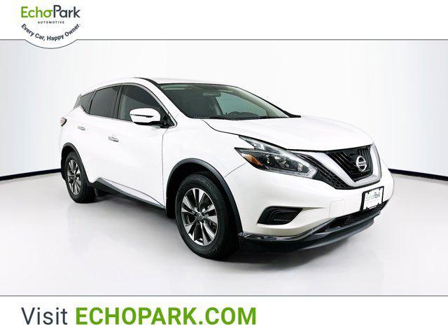 used 2018 Nissan Murano car, priced at $13,799