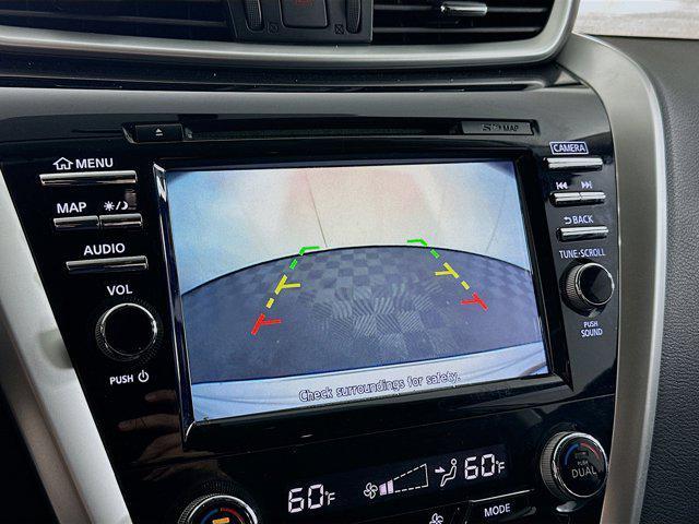 used 2018 Nissan Murano car, priced at $13,799