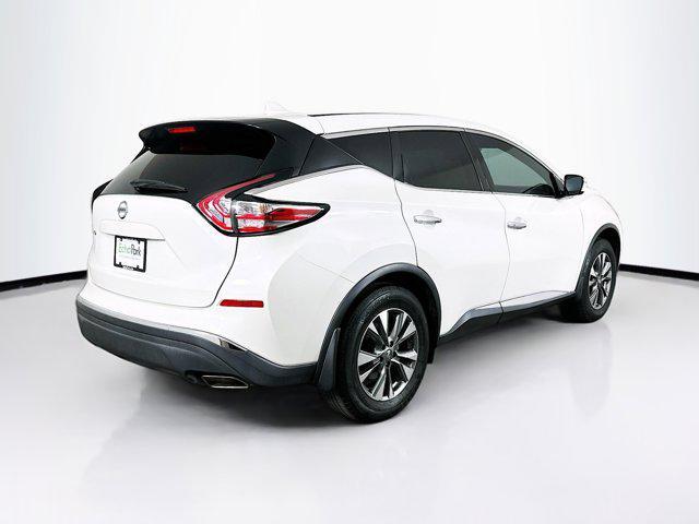 used 2018 Nissan Murano car, priced at $13,799