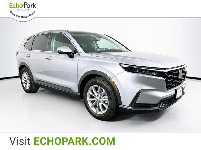 used 2024 Honda CR-V car, priced at $30,947