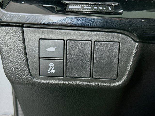 used 2024 Honda CR-V car, priced at $30,597