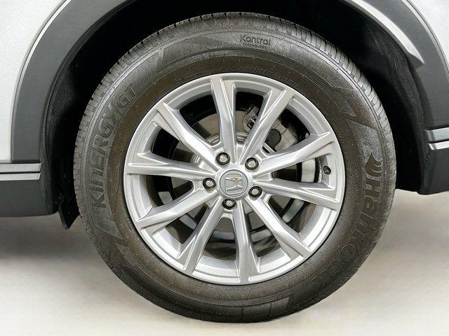used 2024 Honda CR-V car, priced at $30,597