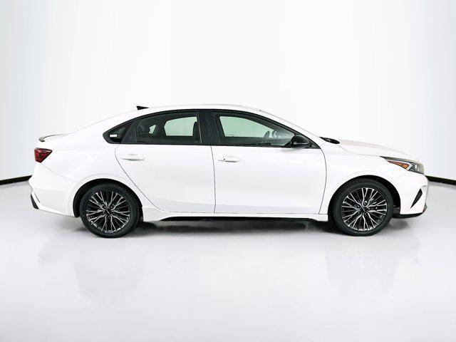 used 2022 Kia Forte car, priced at $19,397