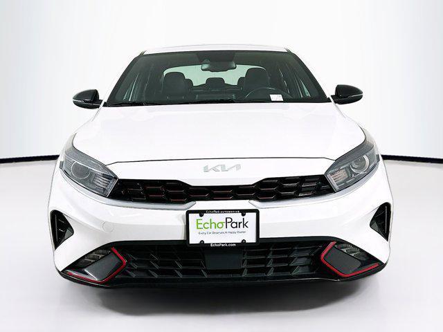 used 2022 Kia Forte car, priced at $19,397