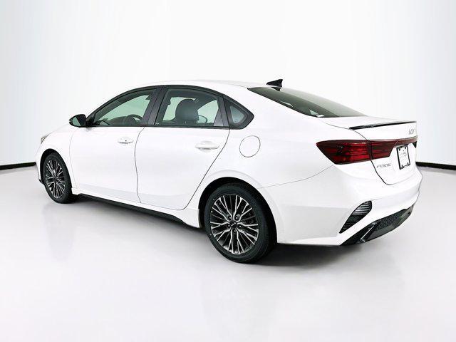 used 2022 Kia Forte car, priced at $19,397