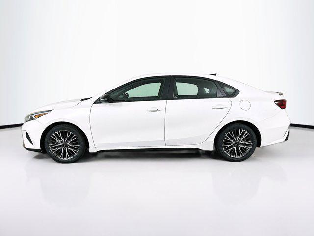used 2022 Kia Forte car, priced at $19,397