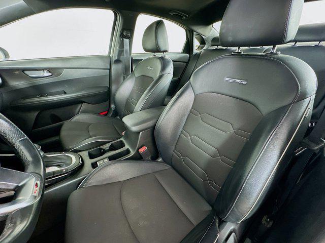 used 2022 Kia Forte car, priced at $19,397