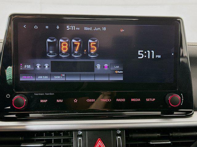 used 2022 Kia Forte car, priced at $19,397