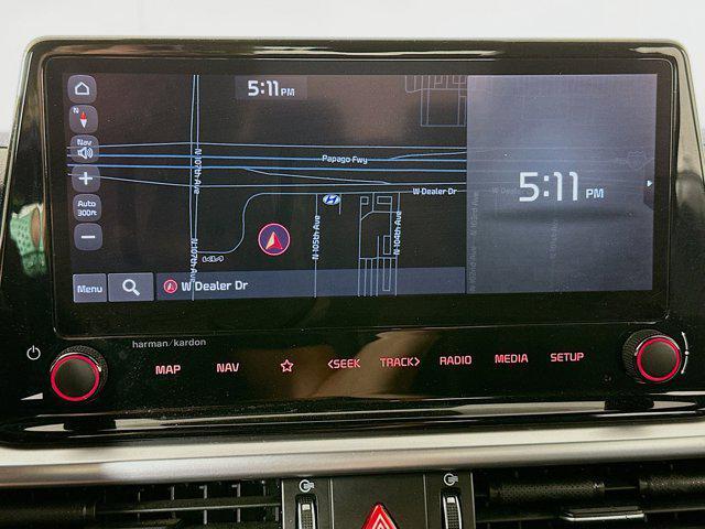 used 2022 Kia Forte car, priced at $19,397