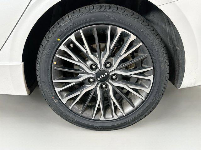 used 2022 Kia Forte car, priced at $19,397