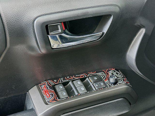 used 2022 Toyota Tacoma car, priced at $33,997