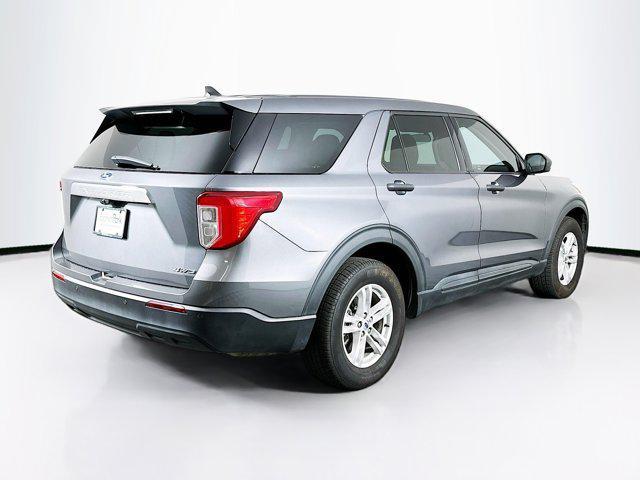 used 2022 Ford Explorer car, priced at $24,897