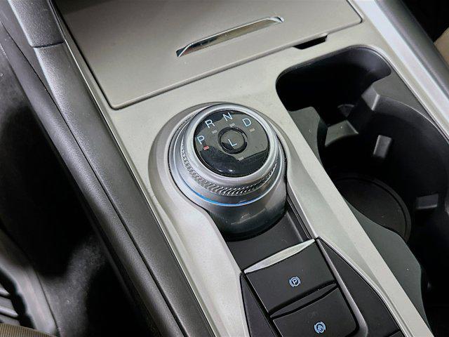 used 2022 Ford Explorer car, priced at $24,897