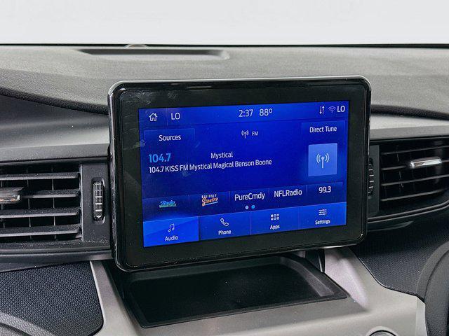 used 2022 Ford Explorer car, priced at $24,897