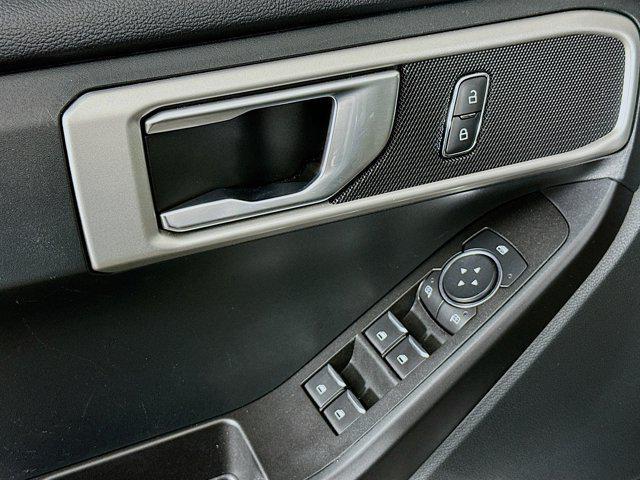 used 2022 Ford Explorer car, priced at $24,897