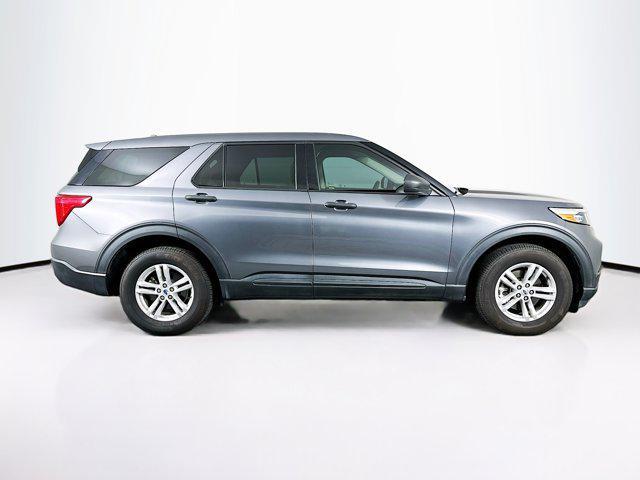 used 2022 Ford Explorer car, priced at $24,897