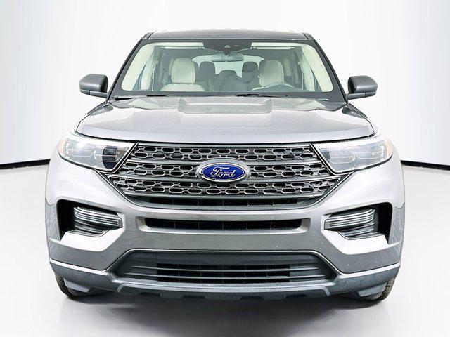 used 2022 Ford Explorer car, priced at $24,897