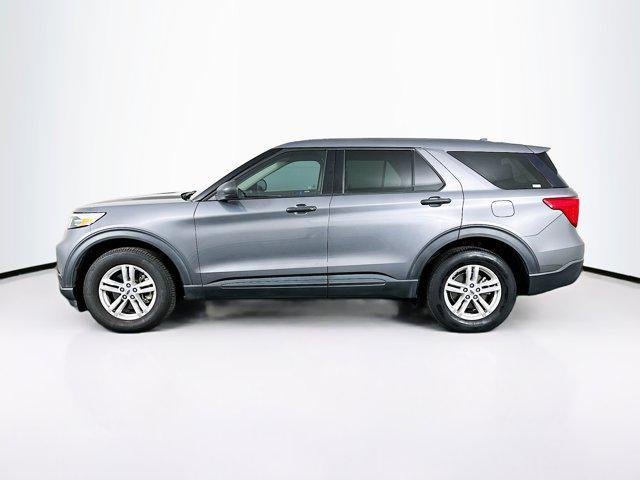 used 2022 Ford Explorer car, priced at $24,897