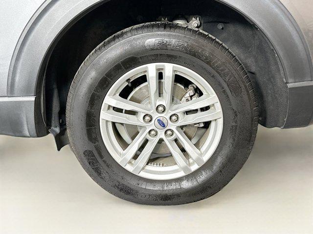 used 2022 Ford Explorer car, priced at $24,897