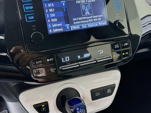 used 2016 Toyota Prius car, priced at $16,999