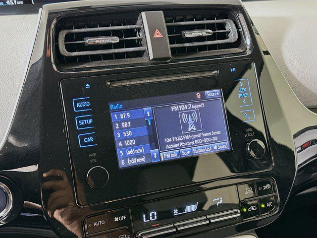 used 2016 Toyota Prius car, priced at $16,999