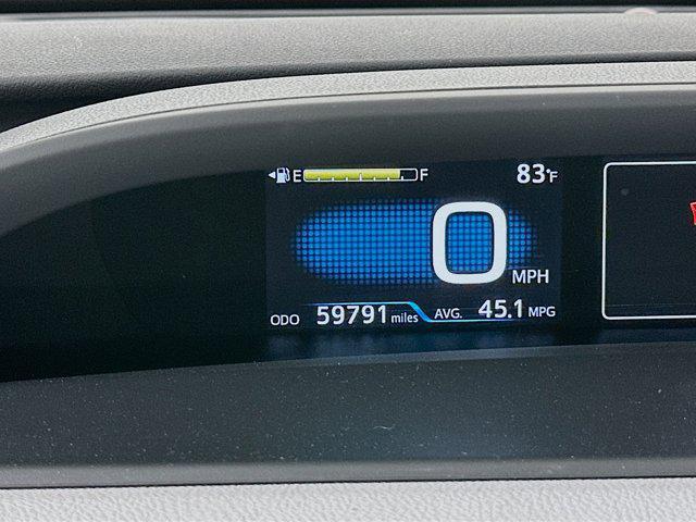 used 2016 Toyota Prius car, priced at $16,999