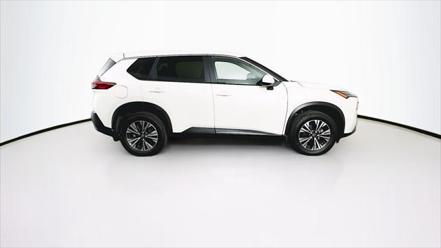 used 2023 Nissan Rogue car, priced at $21,439