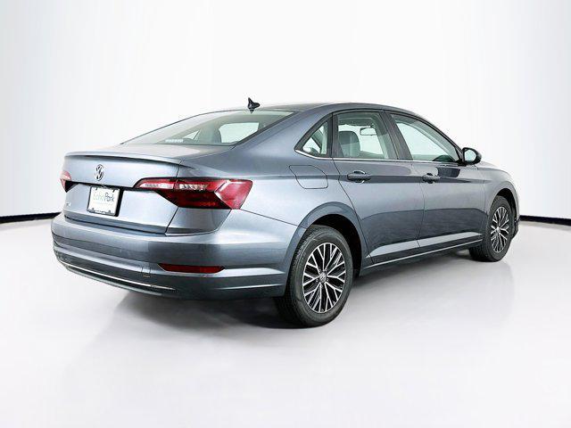 used 2021 Volkswagen Jetta car, priced at $14,997