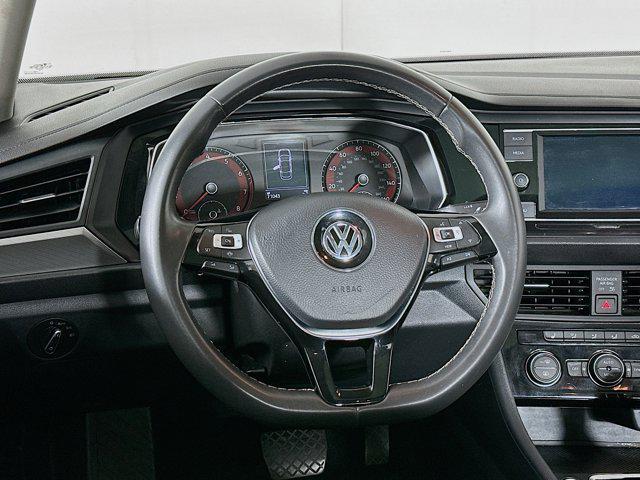 used 2021 Volkswagen Jetta car, priced at $14,997