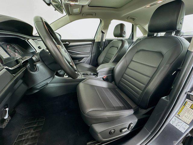 used 2021 Volkswagen Jetta car, priced at $14,997