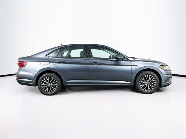 used 2021 Volkswagen Jetta car, priced at $14,997