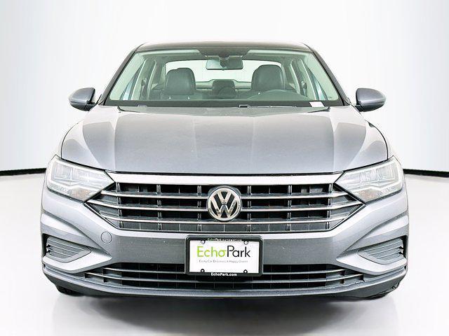 used 2021 Volkswagen Jetta car, priced at $14,997