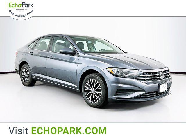 used 2021 Volkswagen Jetta car, priced at $14,997