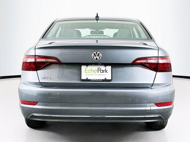 used 2021 Volkswagen Jetta car, priced at $14,997