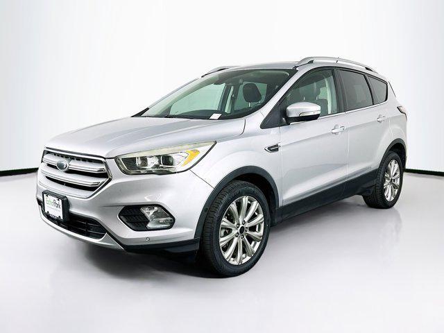 used 2018 Ford Escape car, priced at $14,497