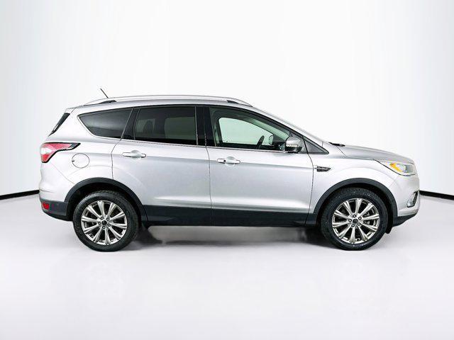 used 2018 Ford Escape car, priced at $14,497
