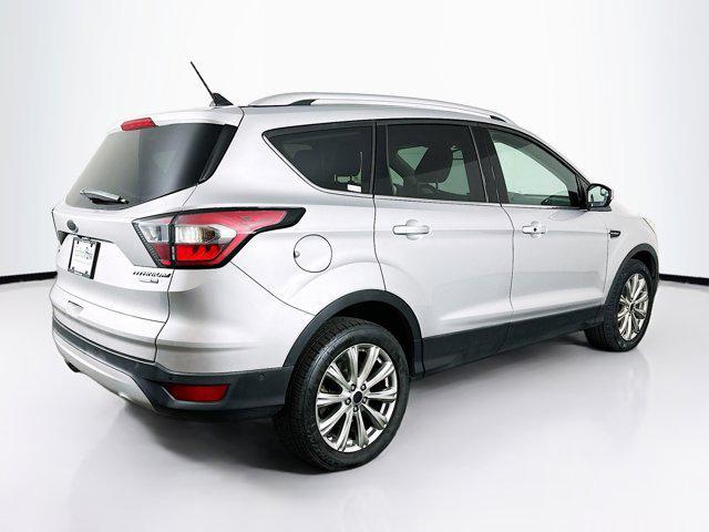 used 2018 Ford Escape car, priced at $14,497