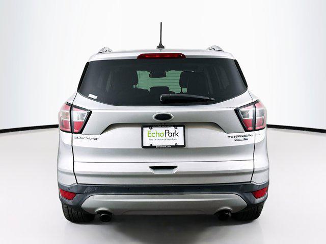 used 2018 Ford Escape car, priced at $14,497