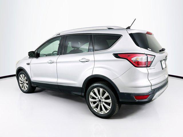 used 2018 Ford Escape car, priced at $14,497