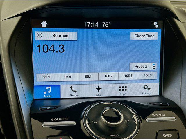 used 2018 Ford Escape car, priced at $14,497