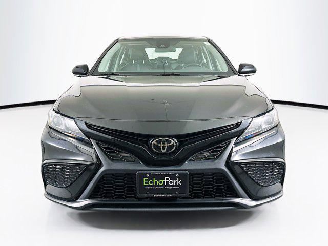 used 2022 Toyota Camry car, priced at $21,397