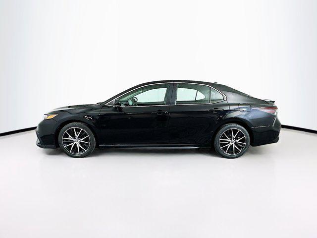 used 2022 Toyota Camry car, priced at $21,397