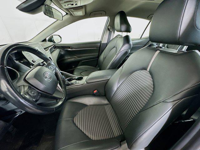 used 2022 Toyota Camry car, priced at $21,397