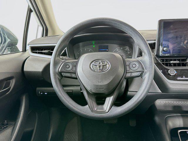 used 2024 Toyota Corolla car, priced at $17,987